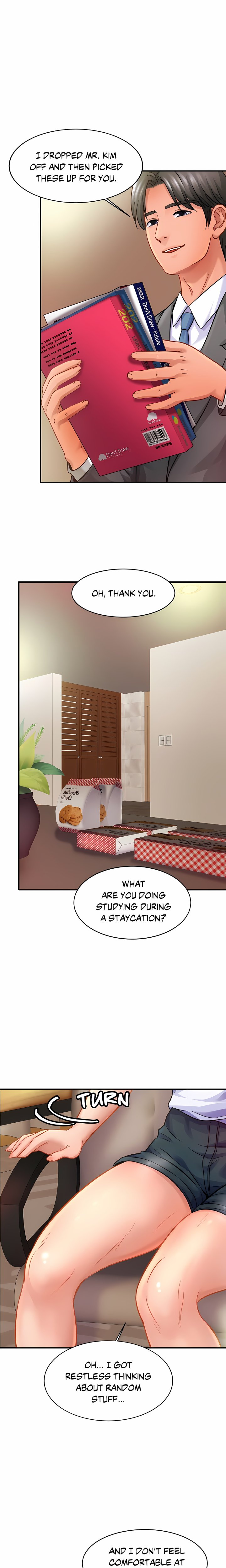 Close Family (Uncensored) - Chapter 21 Page 3