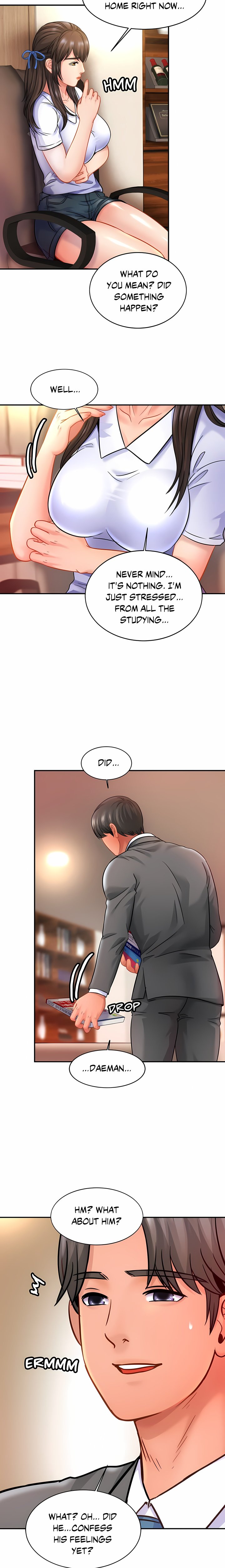 Close Family (Uncensored) - Chapter 21 Page 4