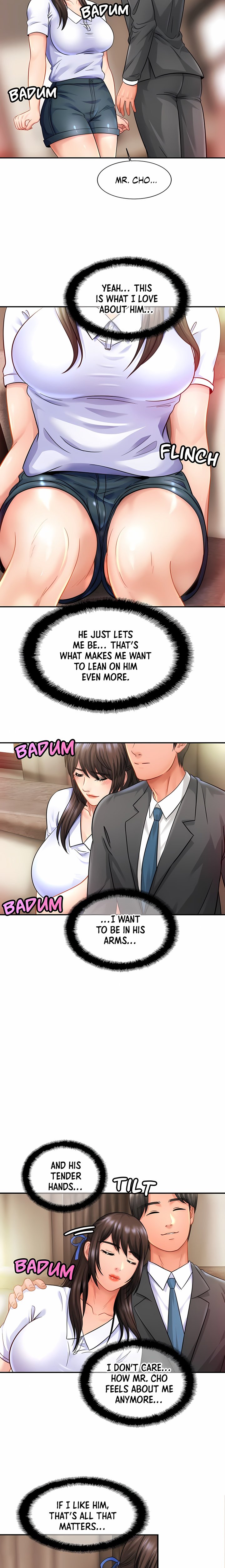 Close Family (Uncensored) - Chapter 21 Page 6