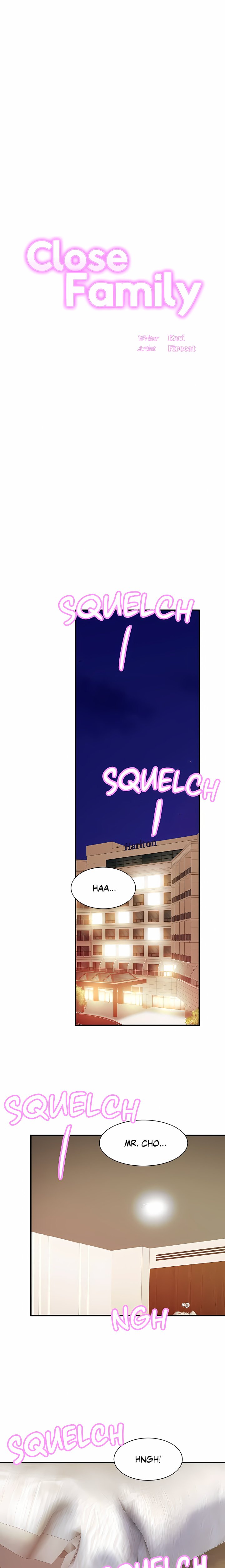 Close Family (Uncensored) - Chapter 23 Page 1