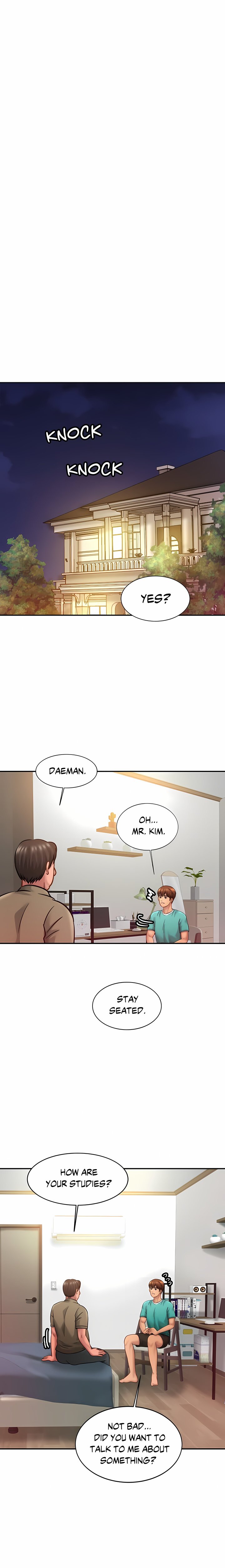 Close Family (Uncensored) - Chapter 23 Page 17