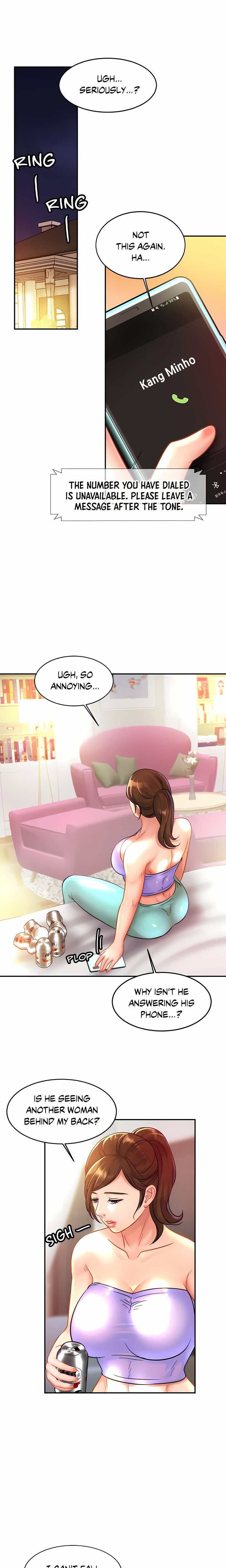 Close Family (Uncensored) - Chapter 24 Page 10