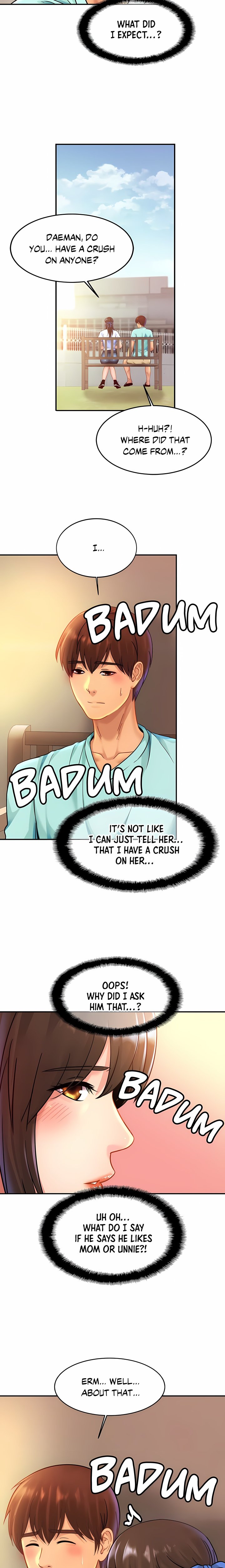 Close Family (Uncensored) - Chapter 26 Page 12
