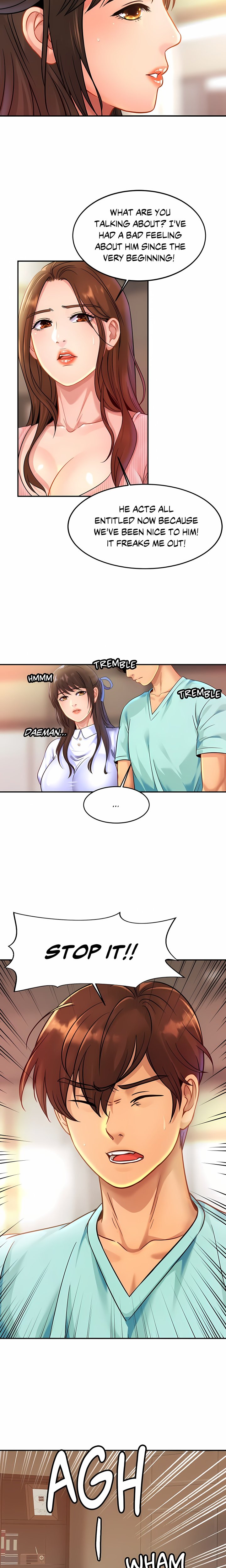 Close Family (Uncensored) - Chapter 26 Page 4