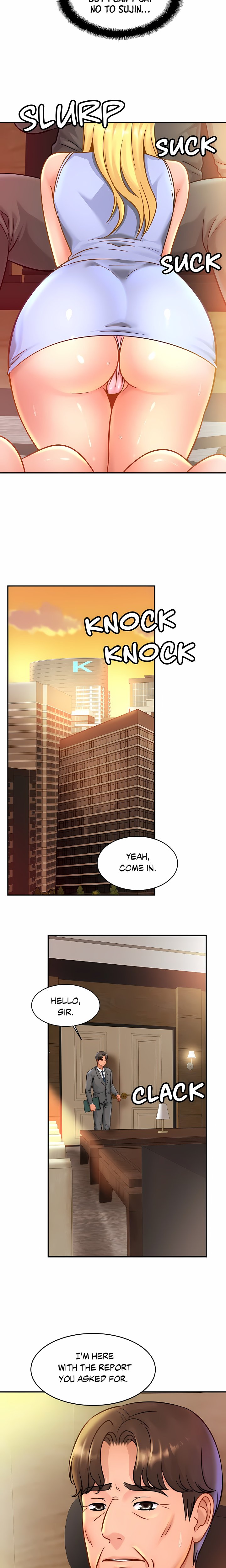 Close Family (Uncensored) - Chapter 27 Page 6