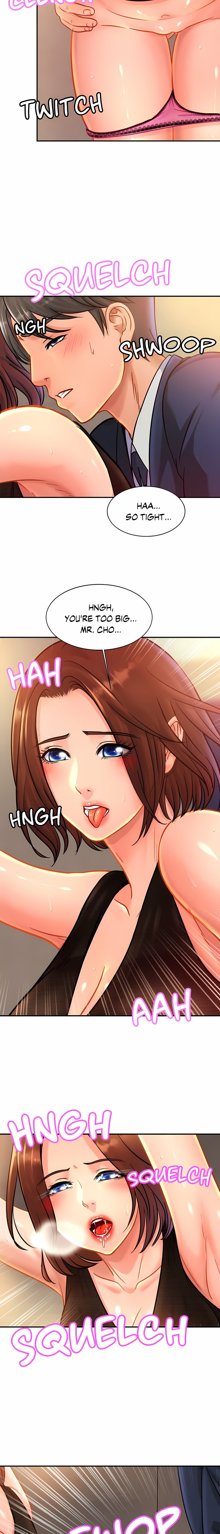 Close Family (Uncensored) - Chapter 28 Page 10