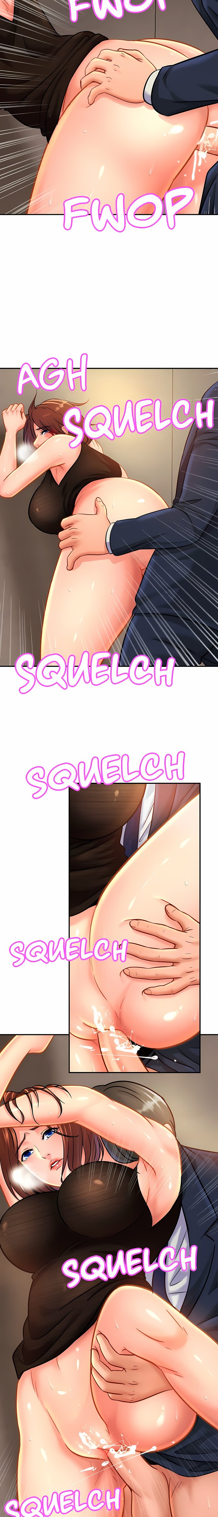 Close Family (Uncensored) - Chapter 28 Page 11