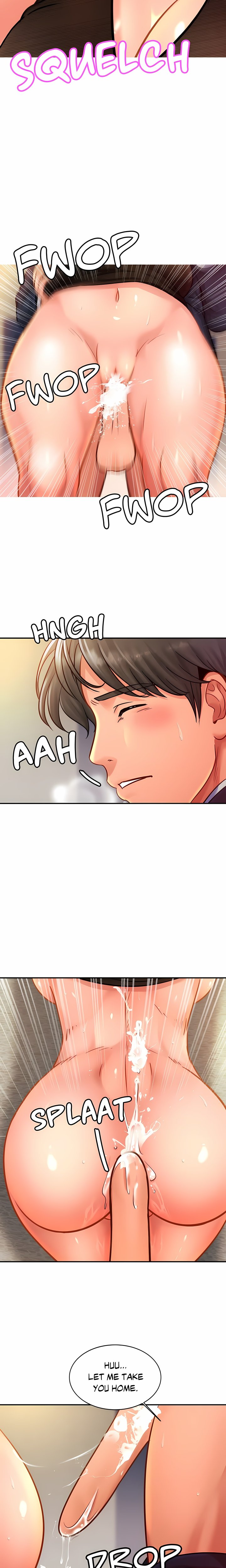 Close Family (Uncensored) - Chapter 28 Page 13