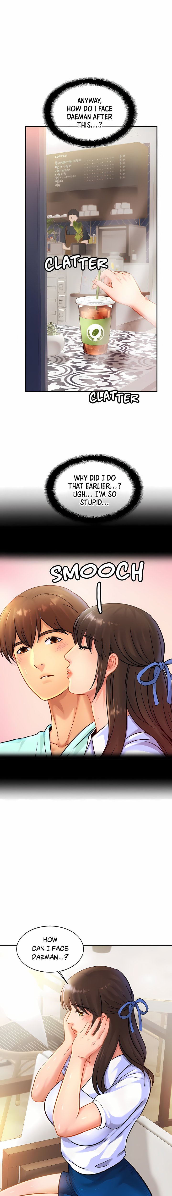 Close Family (Uncensored) - Chapter 28 Page 2