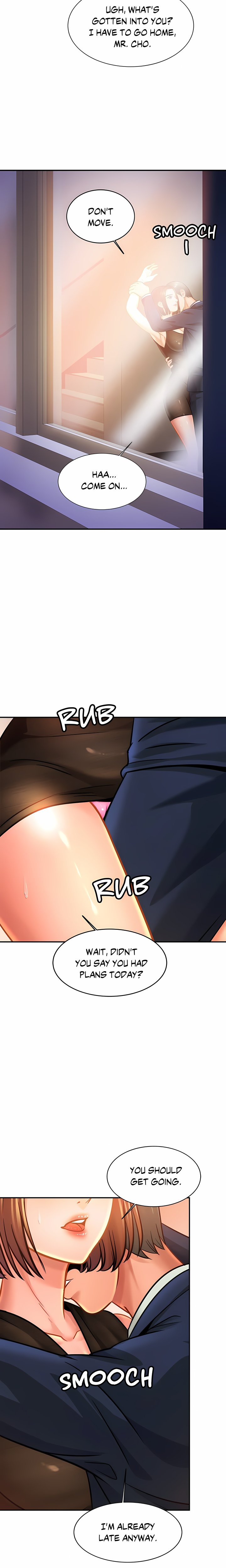 Close Family (Uncensored) - Chapter 28 Page 5