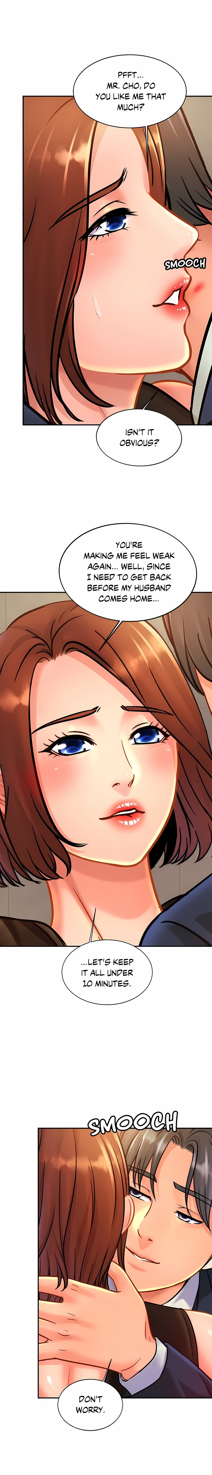 Close Family (Uncensored) - Chapter 28 Page 6