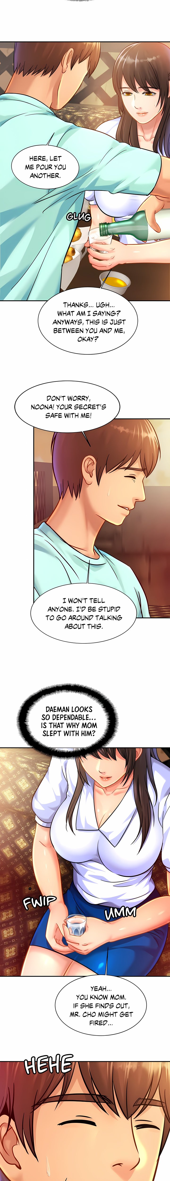 Close Family (Uncensored) - Chapter 29 Page 3