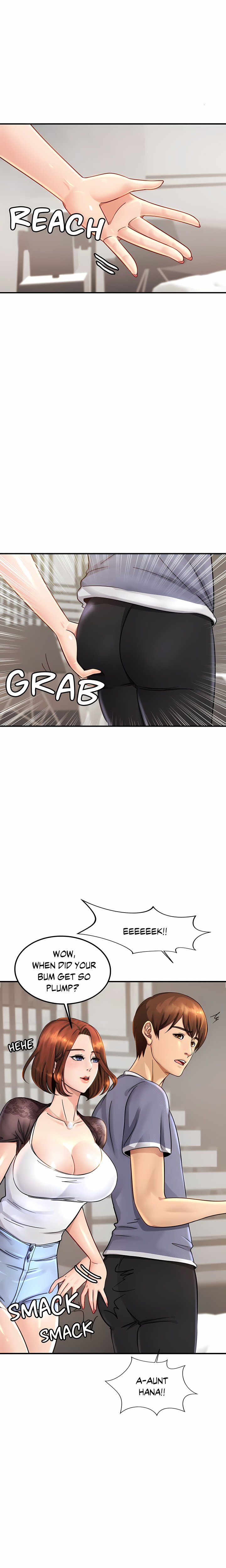 Close Family (Uncensored) - Chapter 3 Page 12