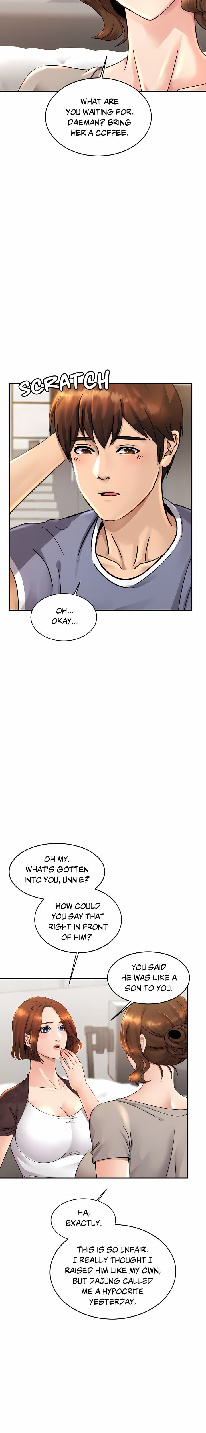Close Family (Uncensored) - Chapter 3 Page 14