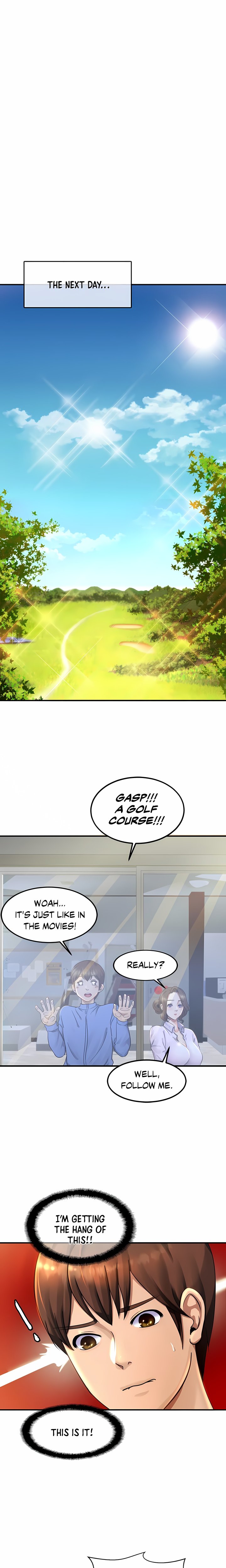Close Family (Uncensored) - Chapter 3 Page 18