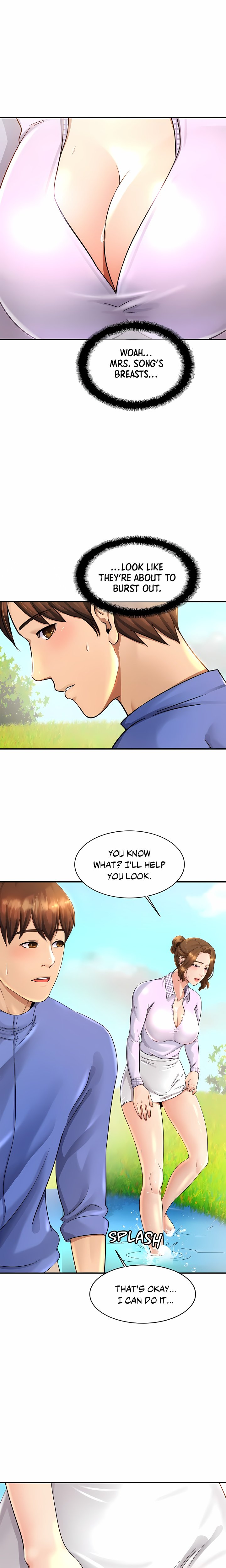 Close Family (Uncensored) - Chapter 3 Page 23