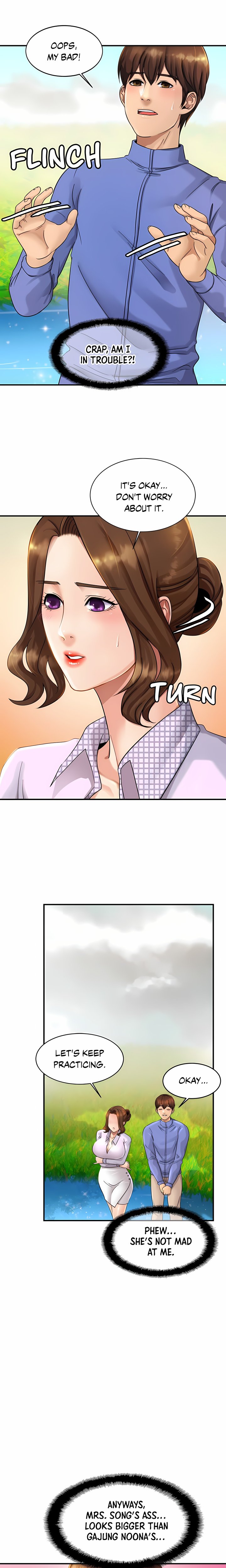 Close Family (Uncensored) - Chapter 3 Page 28