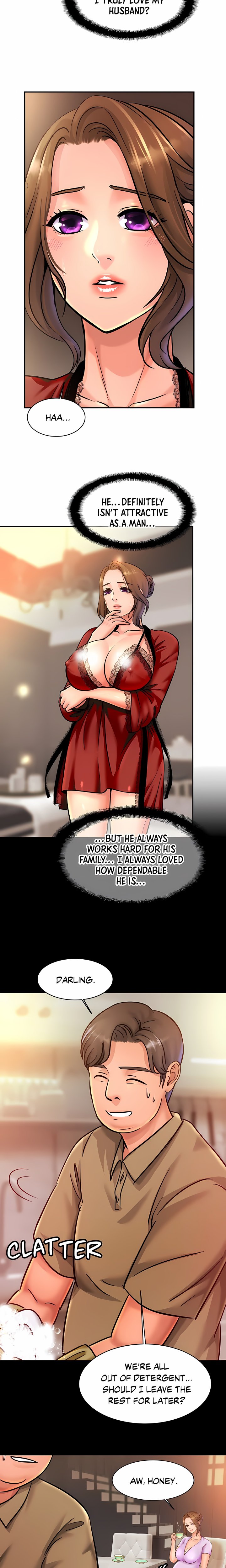 Close Family (Uncensored) - Chapter 30 Page 10