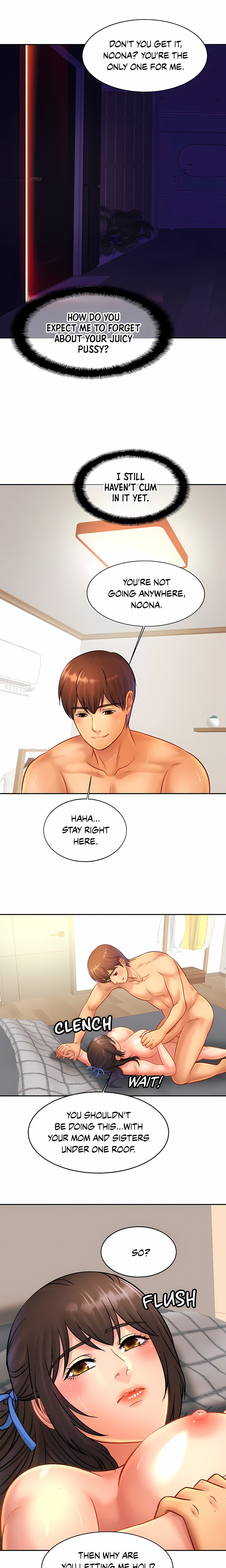 Close Family (Uncensored) - Chapter 32 Page 10