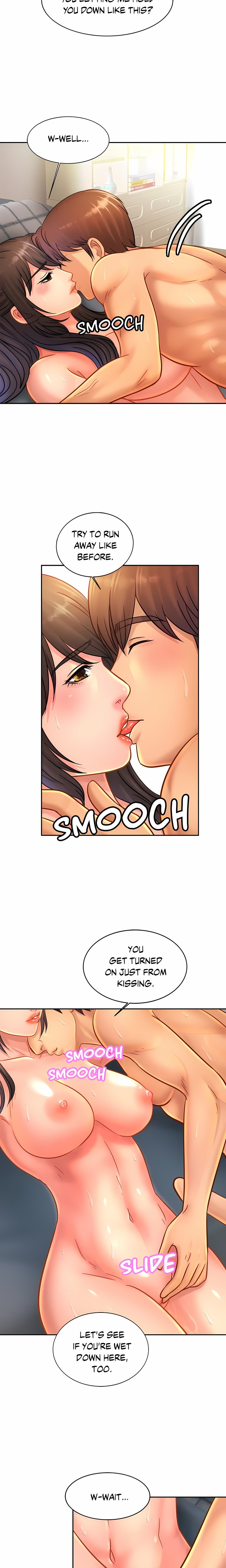 Close Family (Uncensored) - Chapter 32 Page 11