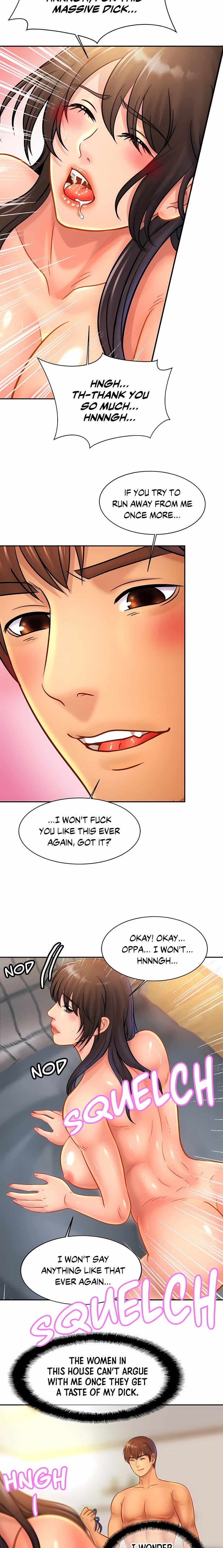 Close Family (Uncensored) - Chapter 32 Page 18