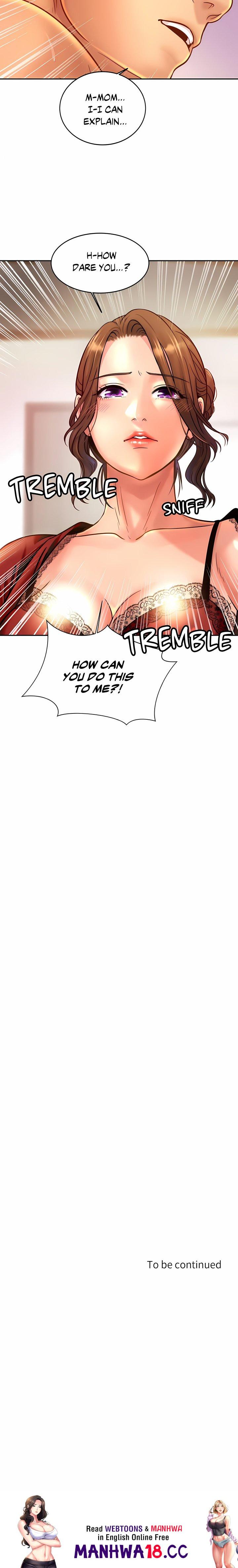 Close Family (Uncensored) - Chapter 32 Page 20