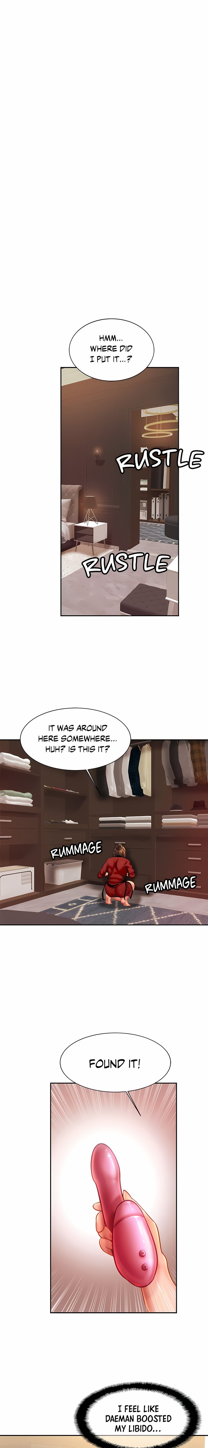 Close Family (Uncensored) - Chapter 32 Page 5