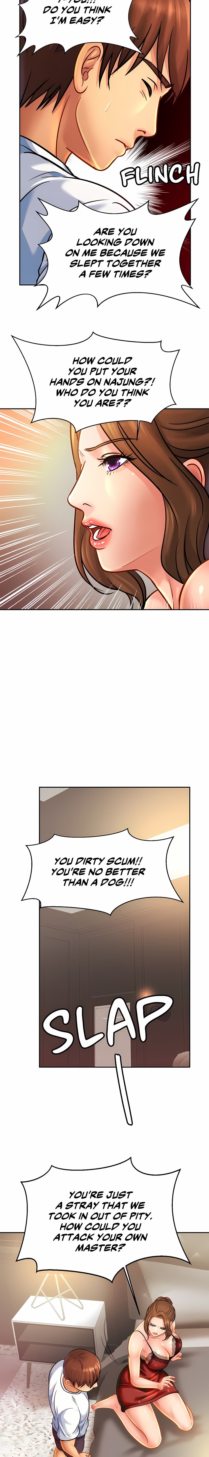 Close Family (Uncensored) - Chapter 33 Page 12