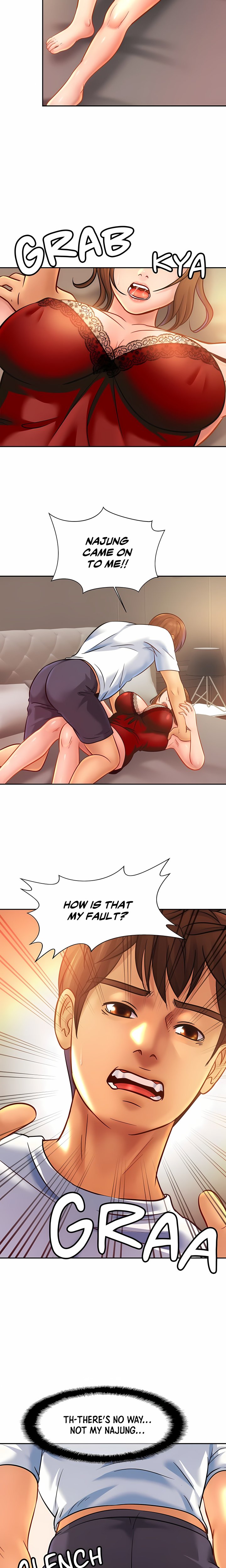 Close Family (Uncensored) - Chapter 33 Page 15