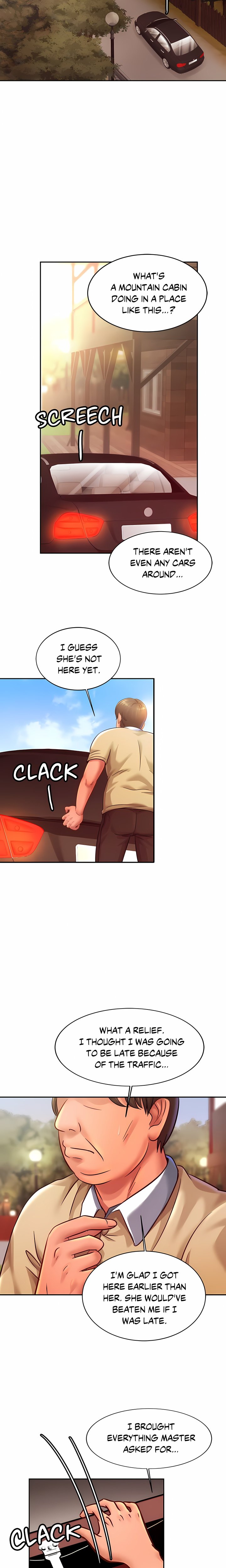 Close Family (Uncensored) - Chapter 36 Page 13