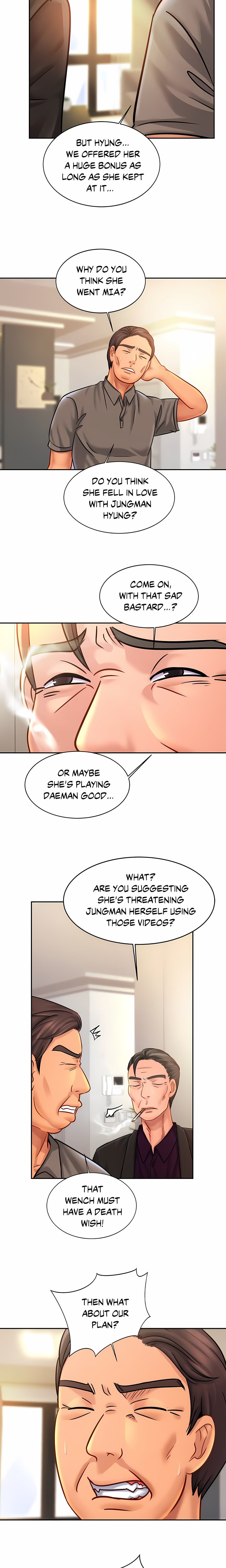 Close Family (Uncensored) - Chapter 37 Page 3