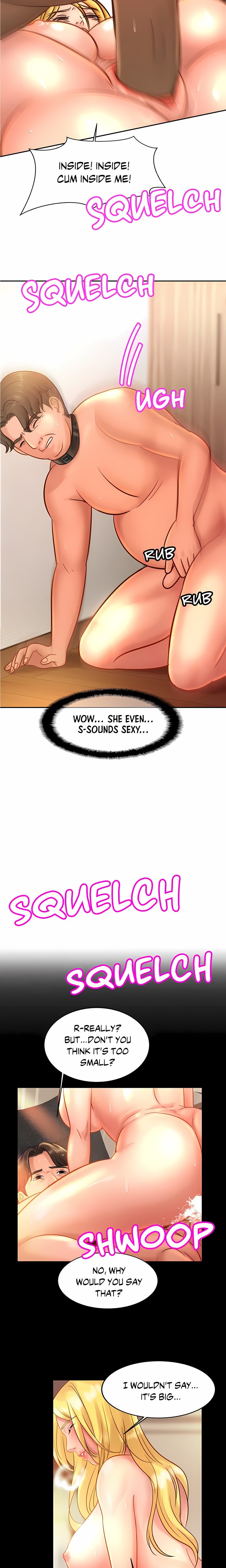 Close Family (Uncensored) - Chapter 37 Page 6