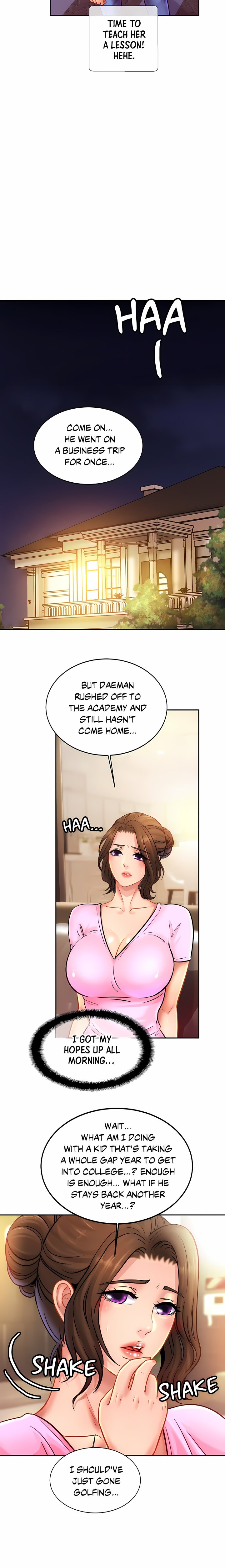 Close Family (Uncensored) - Chapter 38 Page 13