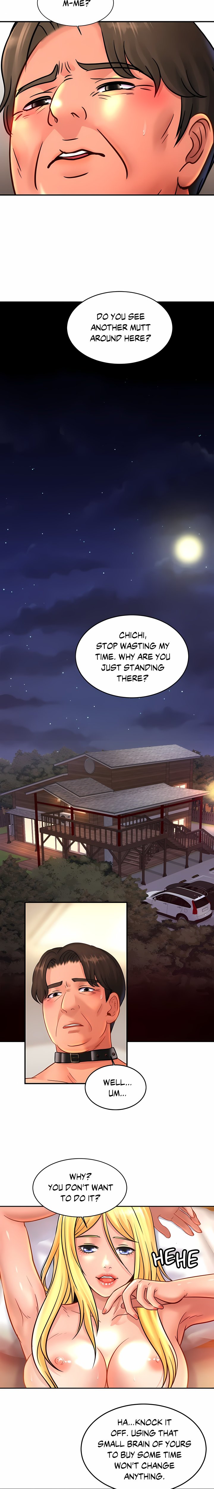 Close Family (Uncensored) - Chapter 38 Page 16