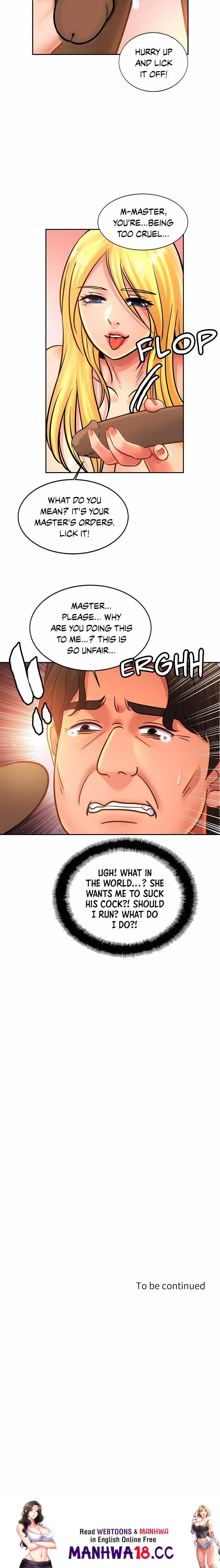 Close Family (Uncensored) - Chapter 38 Page 18
