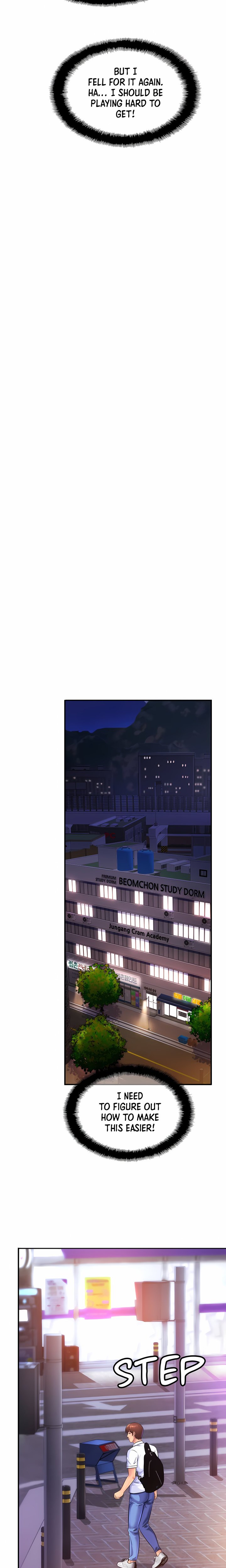 Close Family (Uncensored) - Chapter 38 Page 9