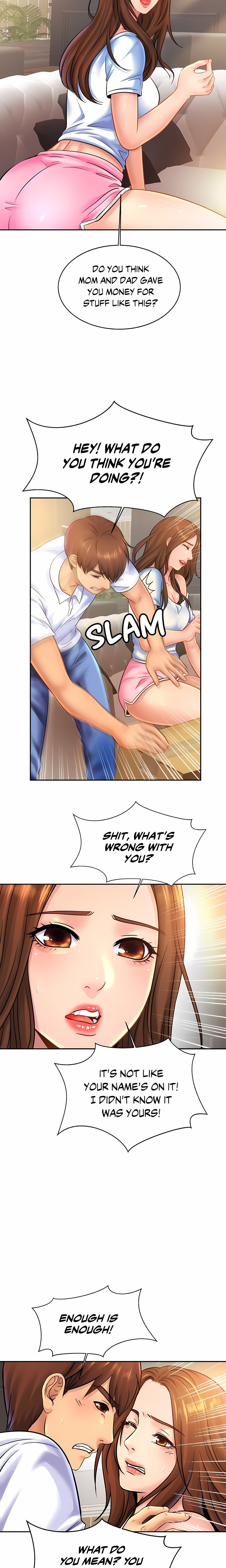 Close Family (Uncensored) - Chapter 39 Page 13
