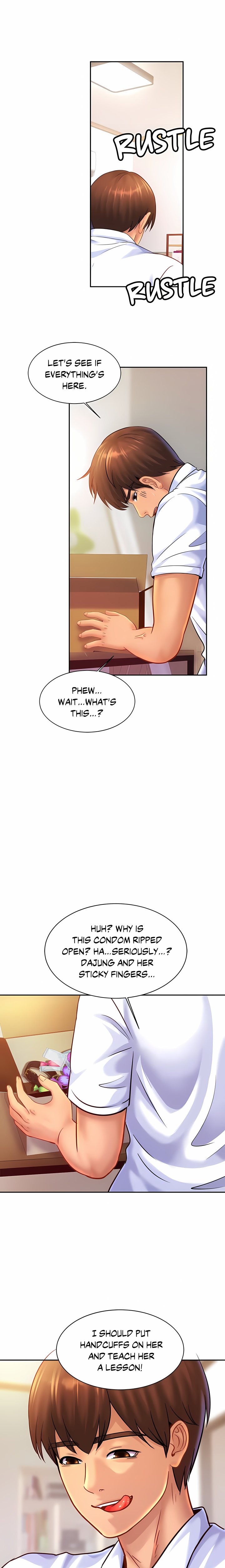Close Family (Uncensored) - Chapter 39 Page 17