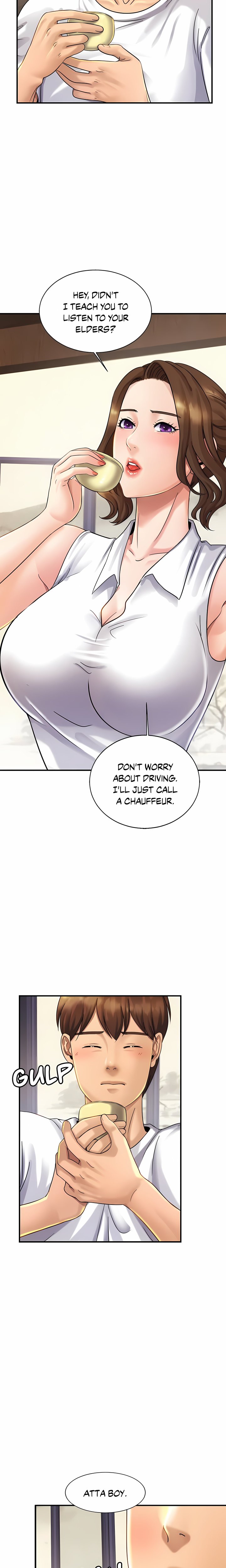 Close Family (Uncensored) - Chapter 4 Page 3