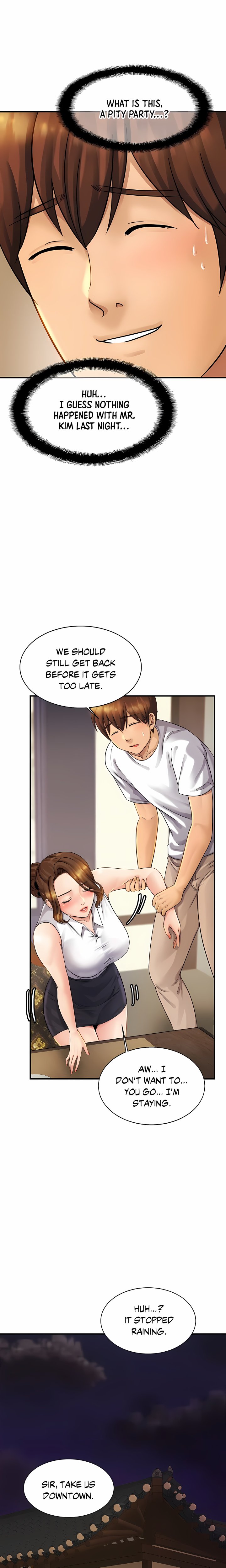 Close Family (Uncensored) - Chapter 4 Page 9