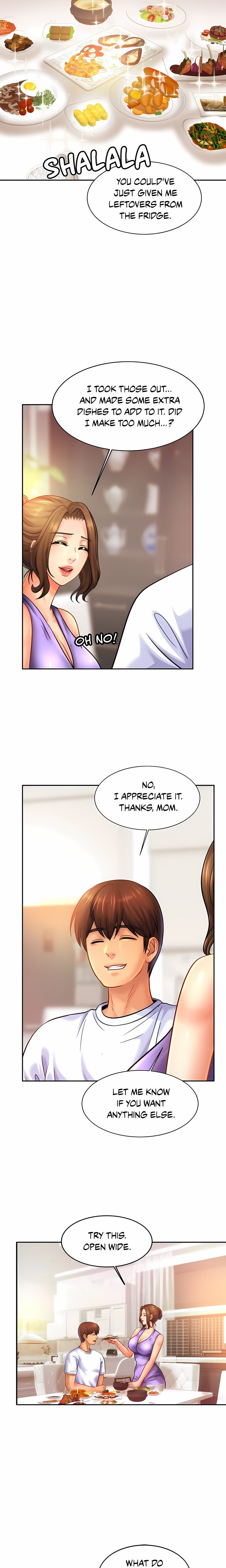 Close Family (Uncensored) - Chapter 40 Page 16
