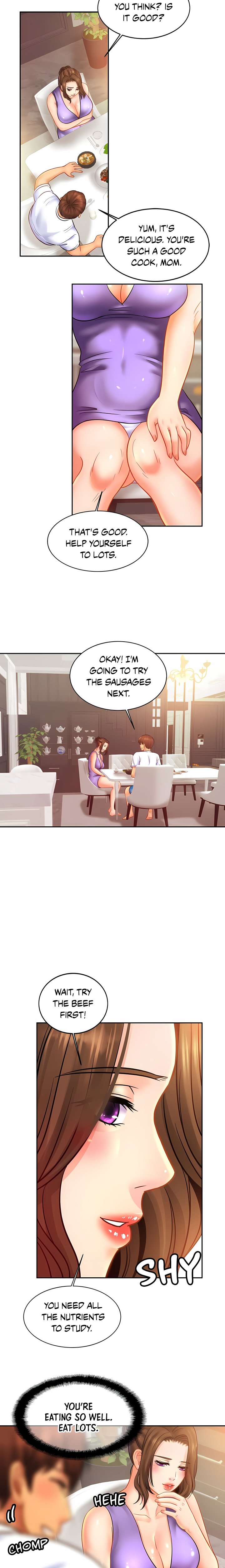 Close Family (Uncensored) - Chapter 40 Page 17