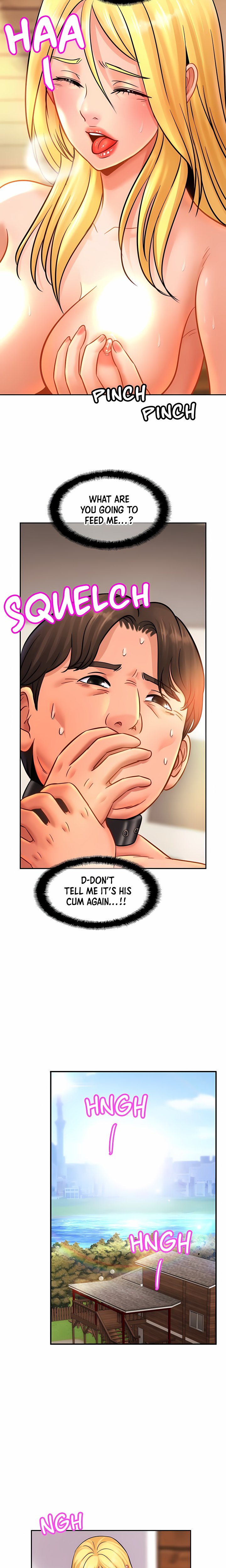 Close Family (Uncensored) - Chapter 40 Page 9