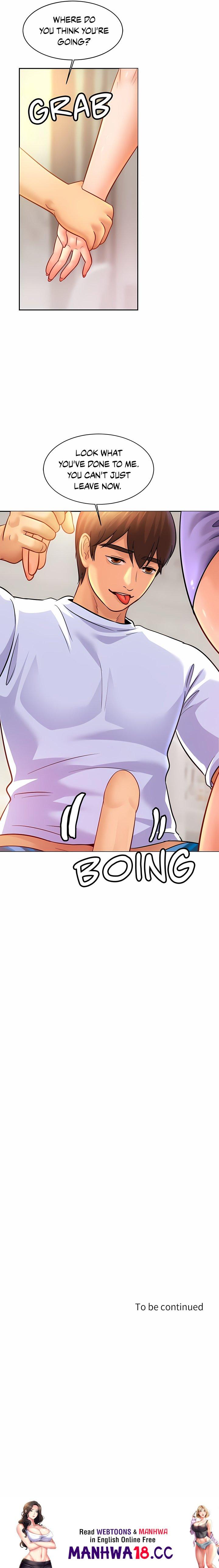 Close Family (Uncensored) - Chapter 41 Page 16