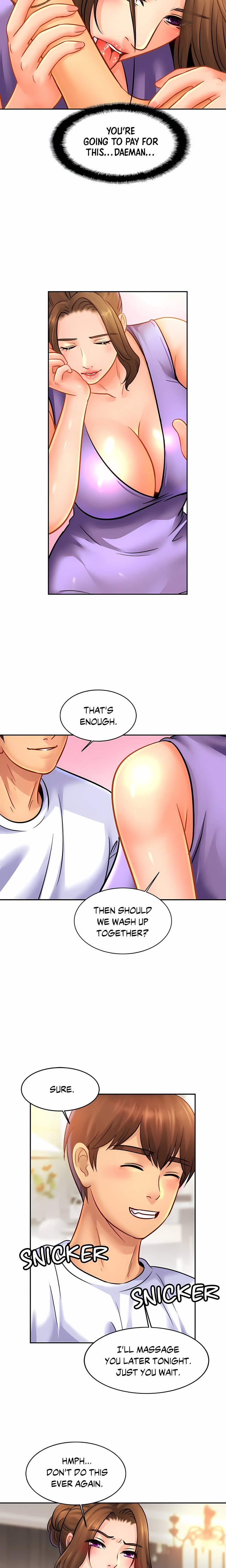 Close Family (Uncensored) - Chapter 42 Page 4