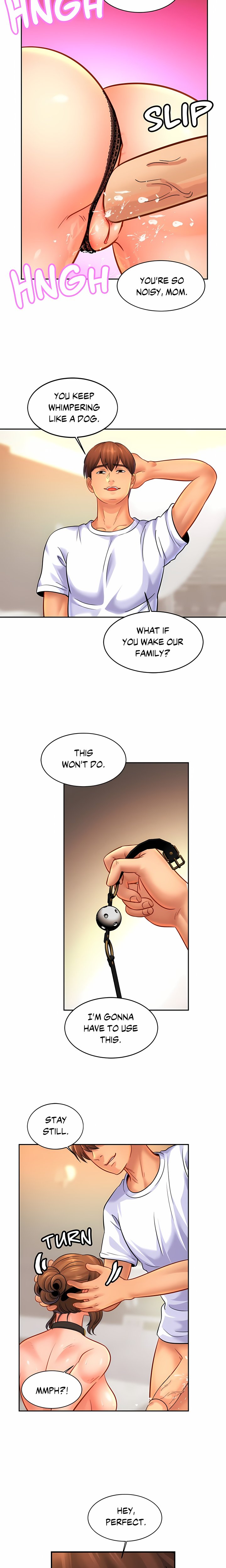 Close Family (Uncensored) - Chapter 43 Page 18