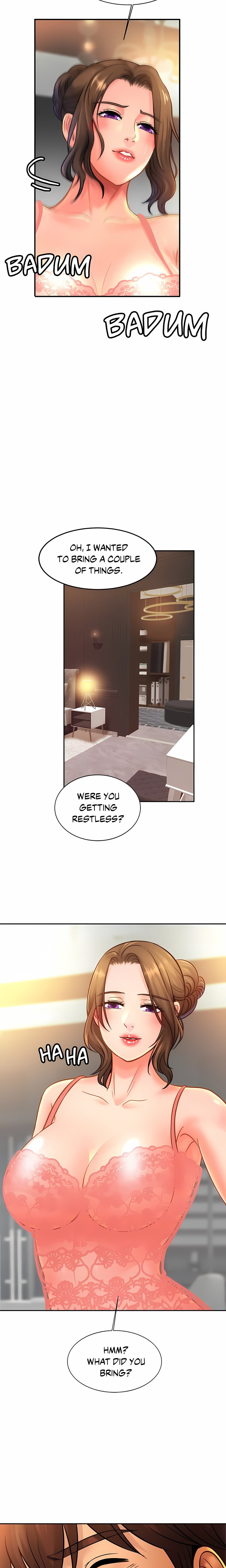 Close Family (Uncensored) - Chapter 43 Page 3