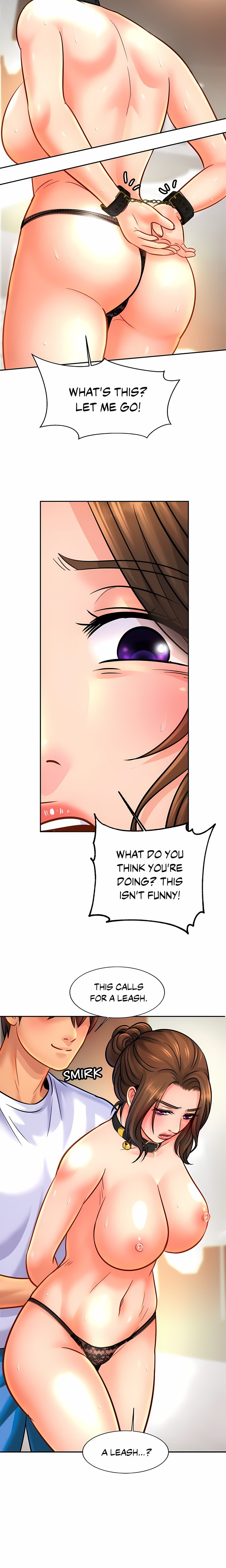 Close Family (Uncensored) - Chapter 43 Page 7