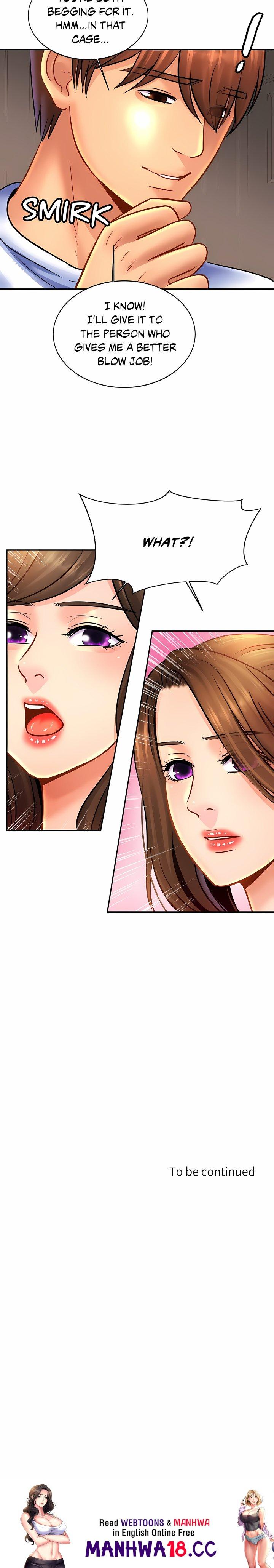 Close Family (Uncensored) - Chapter 45 Page 17