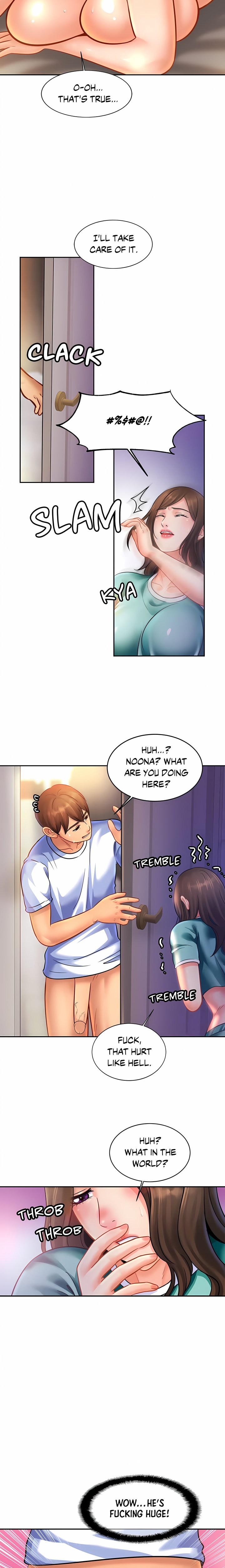 Close Family (Uncensored) - Chapter 45 Page 8